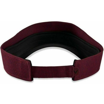 Visière Liquid Metal Red Black Visière Liquid Metal Red Black