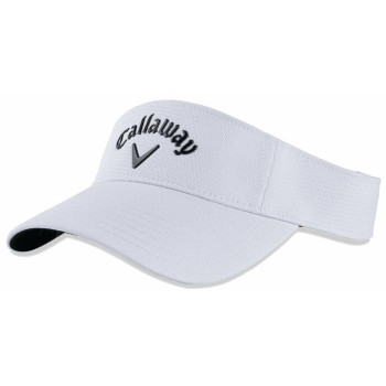 Visière Liquid Metal White Black Visière Liquid Metal White Black