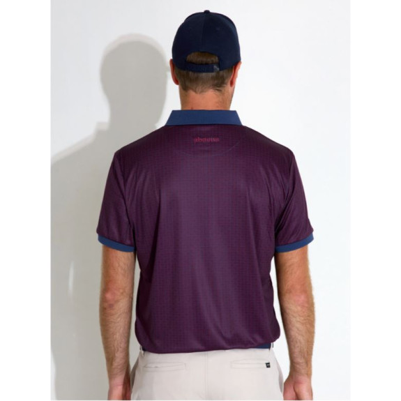 Polo Tumble drycool SteelBlue Homme