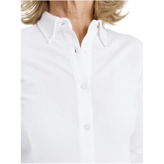 Chemise Hillside White Femme