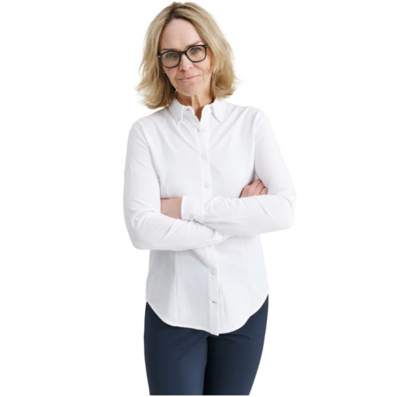 Chemise Hillside White Femme