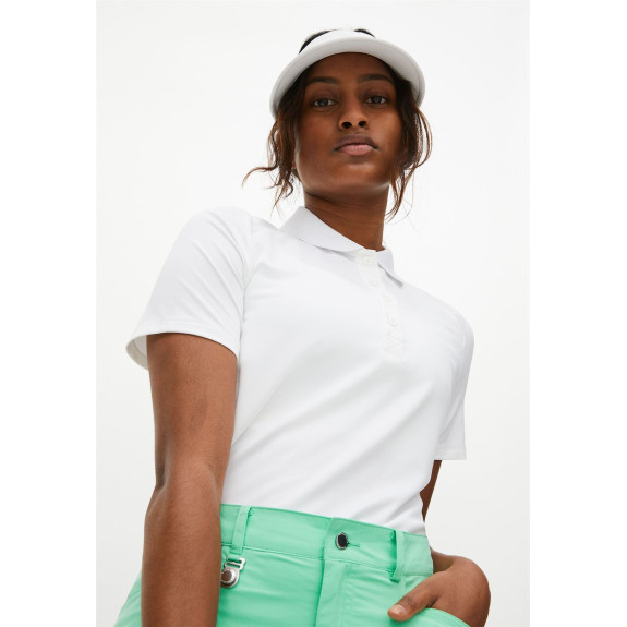 Visière Logo Sun Blanc Femme