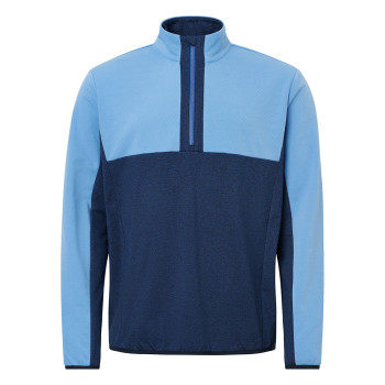 Midlayer 1/4 Zip Erne Heaven Homme