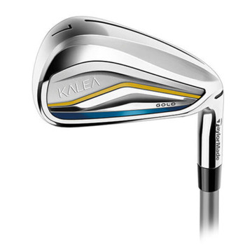 Série de 5 fers Kalea Gold Femme de Démo (Occasion)