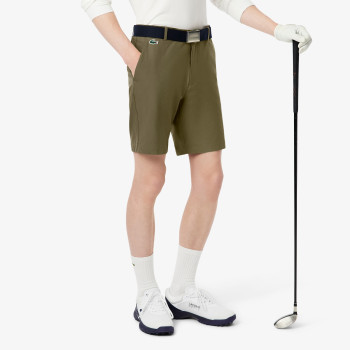 Bermuda Ultra-Dry Vert kaki Homme