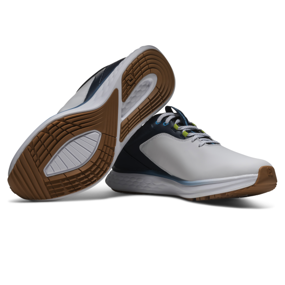 Pulse Spikeless 54706 Blanc Marine Homme