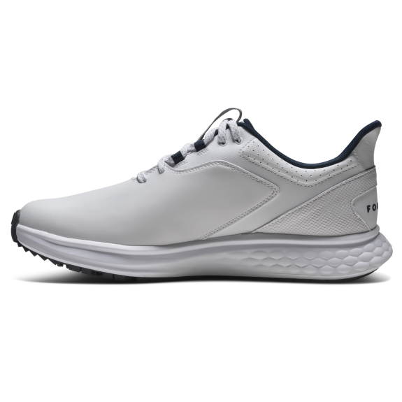 Pulse Spikeless 54719 Blanc Gris Homme