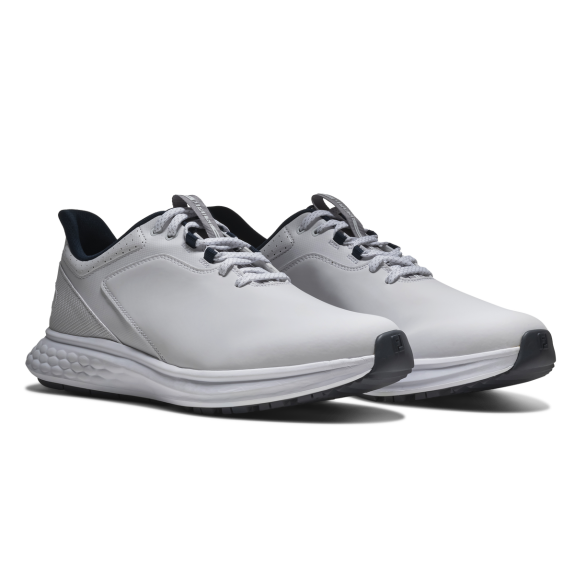 Pulse Spikeless 54719 Blanc Gris Homme