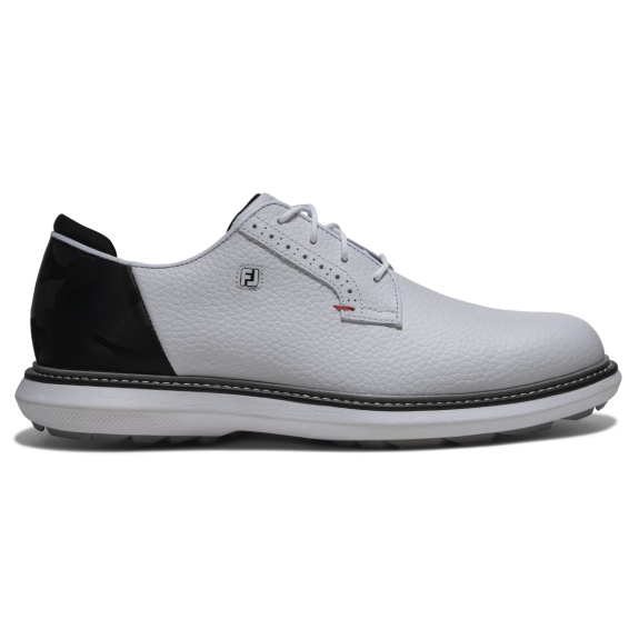 Traditions Spikeless Blucher 57985 Blanc Noir...