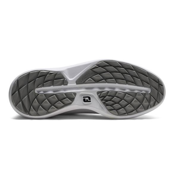 Traditions Spikeless Blucher 57985 Blanc Noir...