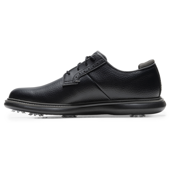 Traditions Blucher 57968 Noir Homme