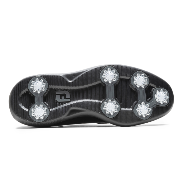 Traditions Blucher 57968 Noir Homme