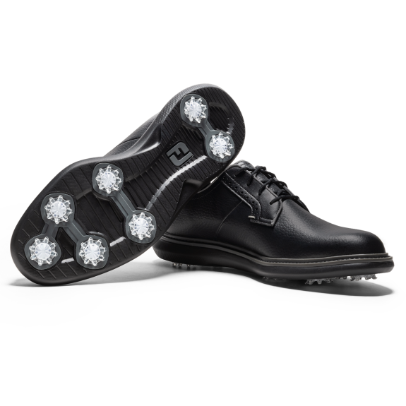 Traditions Blucher 57968 Noir Homme