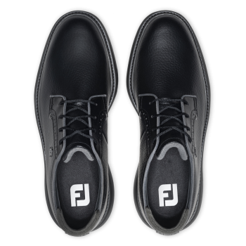 Traditions Blucher 57968 Noir Homme 2