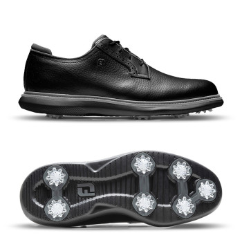 Traditions Blucher 57968 Noir Homme