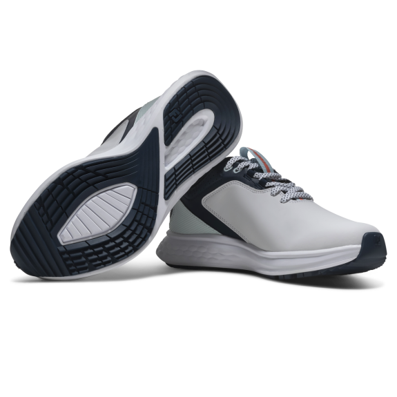 Pulse Spikeless 93849 Blanc Marine Femme