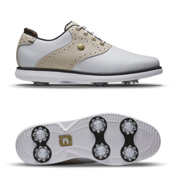 Traditions 97939 Blanc Brun Femme