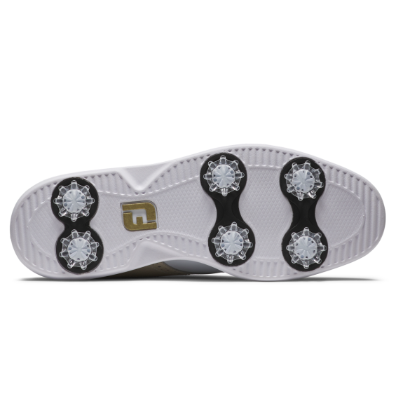 Traditions 97939 Blanc Brun Femme