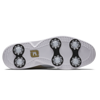 Traditions 97939 Blanc Brun Femme