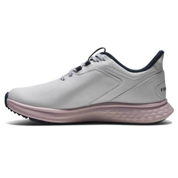 Pulse Spikeless 93848 Blanc Rose Femme