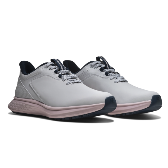 Pulse Spikeless 93848 Blanc Rose Femme