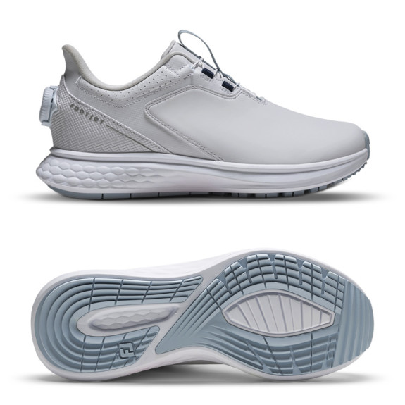 Pulse BOA 93850 Blanc Femme