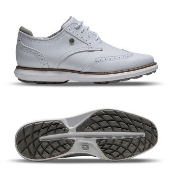 Traditions Spikeless 97941 Blanc Femme