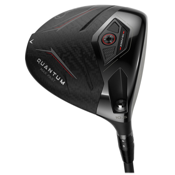 Driver Quantum Max Fast Femme