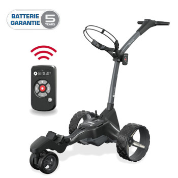 Chariot Electrique M7 Remote GPS DHC Graphite (Lithium) Chariot Electrique M7 Remote GPS DHC Graphite (Lithium)