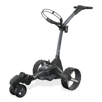 Chariot Electrique M7 Remote GPS DHC Graphite (Lithium) Chariot Electrique M7 Remote GPS DHC Graphite (Lithium)