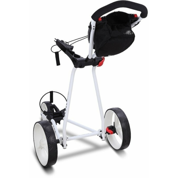 Chariot TI TWO Blanc (3 Roues)