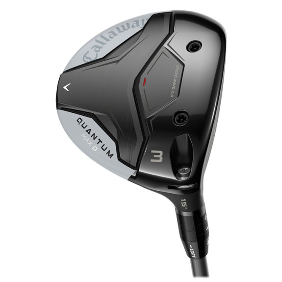 Bois Quantum Max D Femme