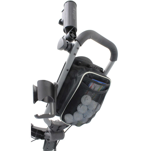 Chariot TRILITE Blanc Noir (3 roues)