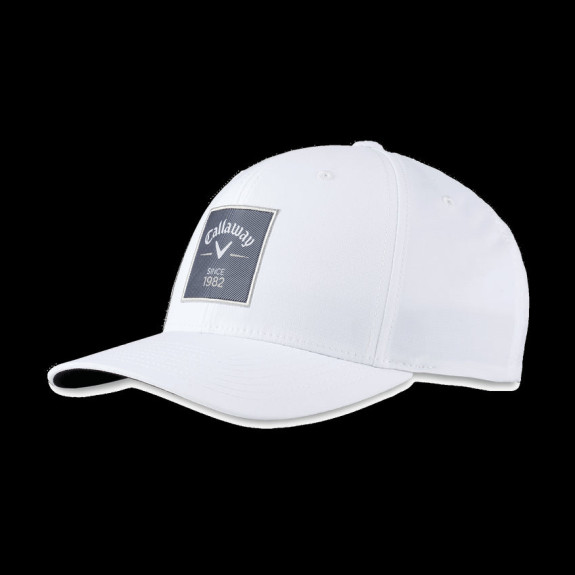 Casquette Snapback Rutherford White