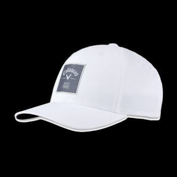 Casquette Snapback Rutherford White Casquette Snapback Rutherford White