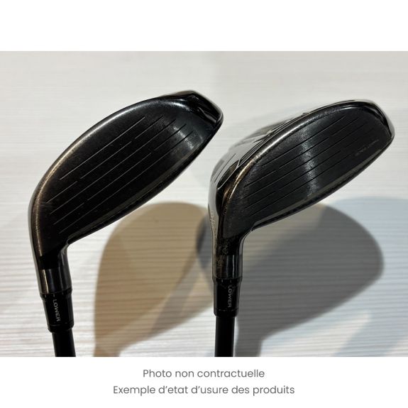 Bois Qi35 de Démo (Occasion)