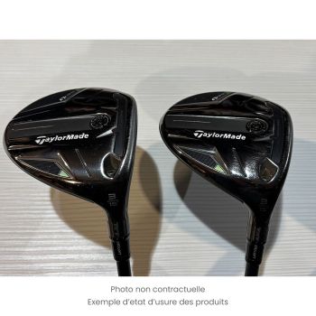 Bois Qi35 de Démo (Occasion) 2