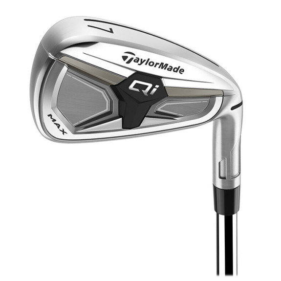 Série de 6 fers Qi Max Graphite