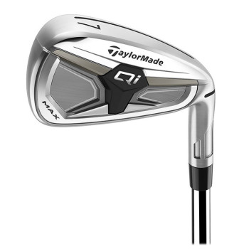 Fer à l'unité Qi Max Graphite Femme