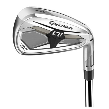 Fer à l'unité Qi Max HL Graphite Femme