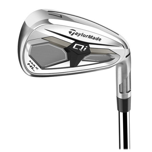 Fer à l'unité Qi Max HL Graphite Femme