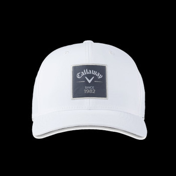 Casquette Snapback Rutherford White Casquette Snapback Rutherford White