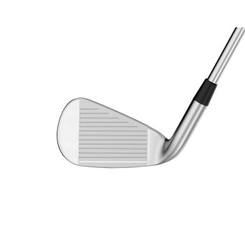 Série de 6 fers Quantum Max OS Graphite