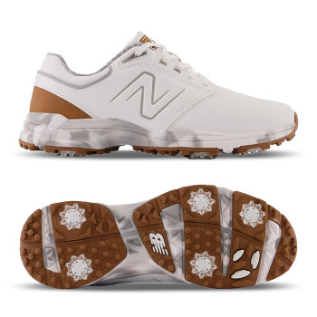 Brighton Blanc Marron Homme