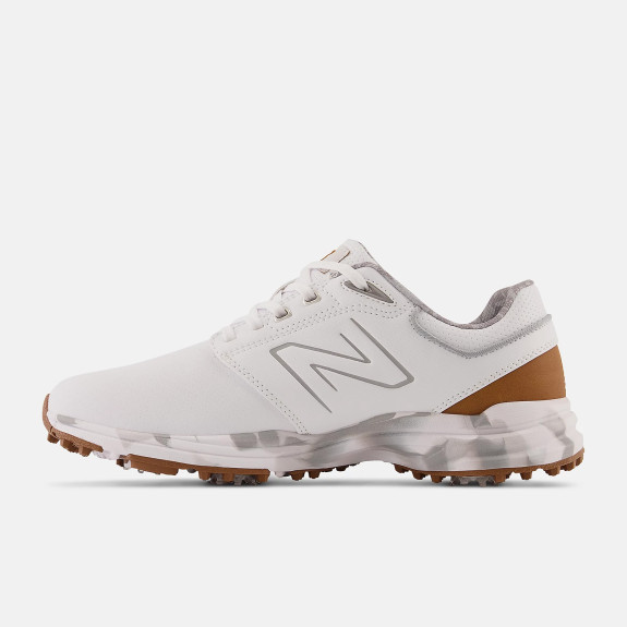 Brighton Blanc Marron Homme