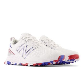 Fresh Foam Contend Blanc/Bleu/Rouge Homme