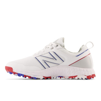Fresh Foam Contend Blanc/Bleu/Rouge Homme
