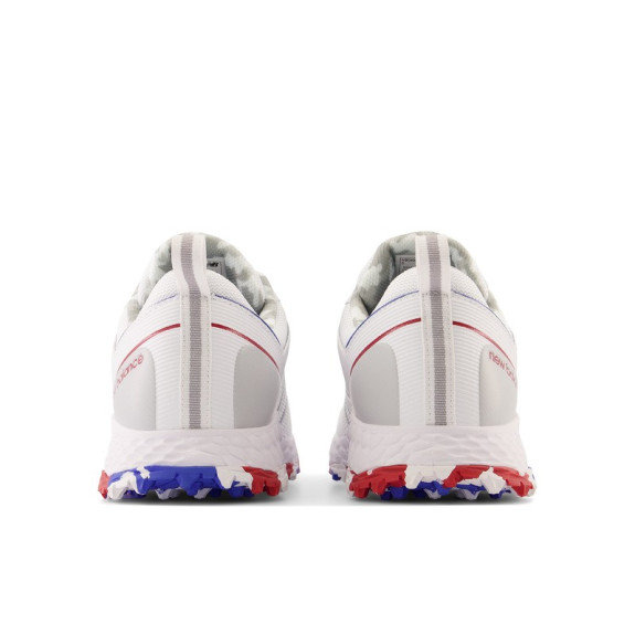 Fresh Foam Contend Blanc/Bleu/Rouge Homme