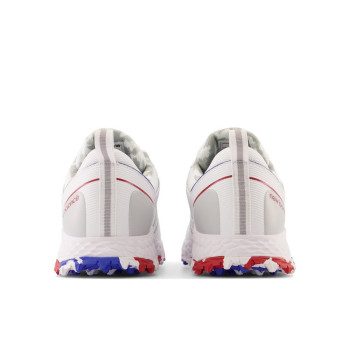 Fresh Foam Contend Blanc/Bleu/Rouge Homme