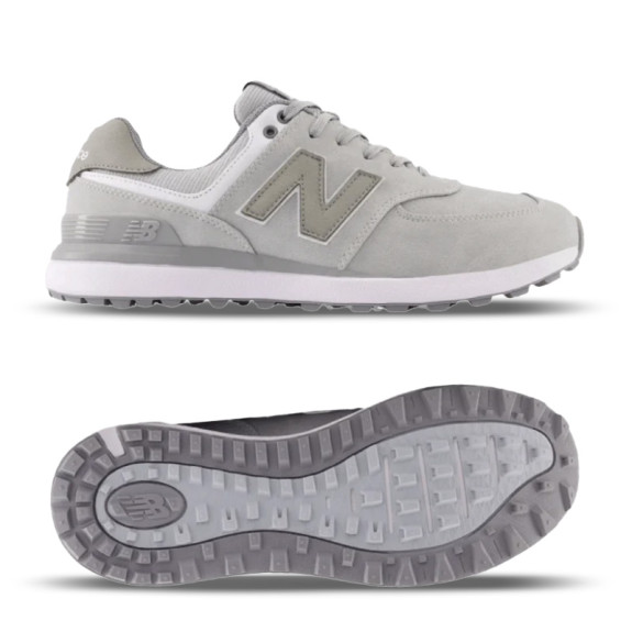 574 Greens V2 Gris Homme